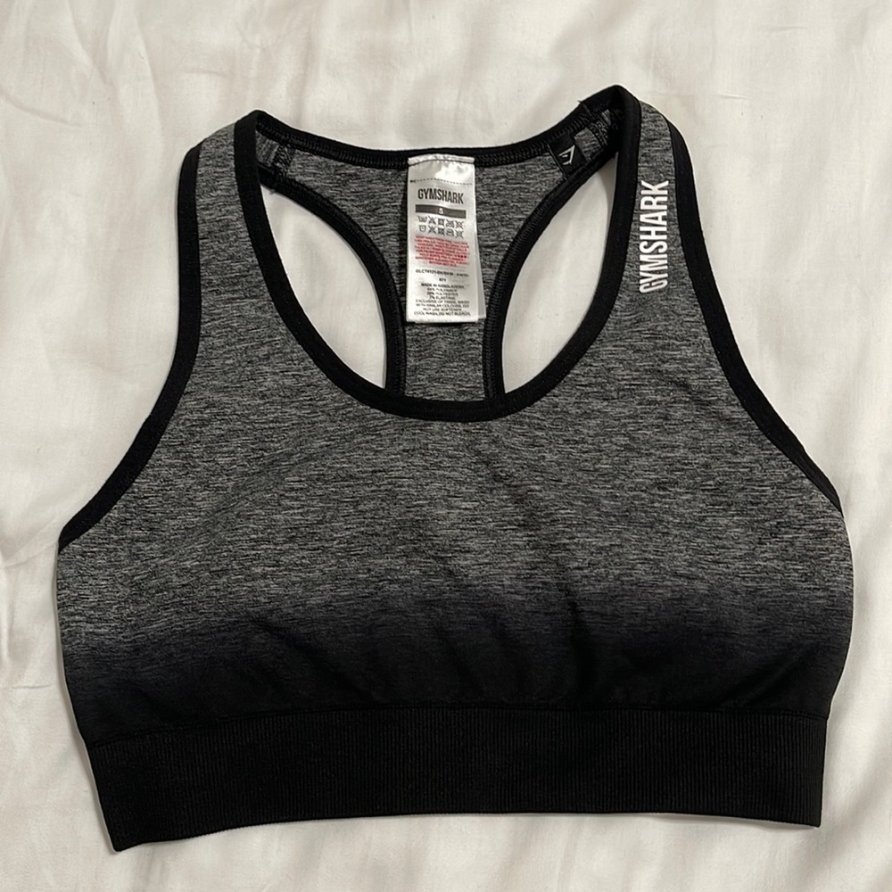 Gymshark Ombré Sports Bra